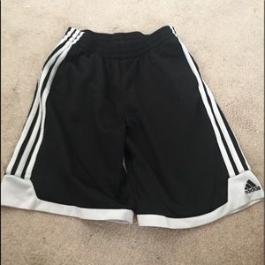 Adidas basketball shorts